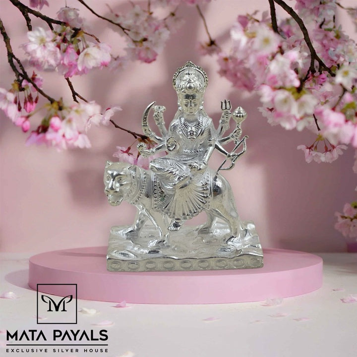 Small Chamundeshwari Idol