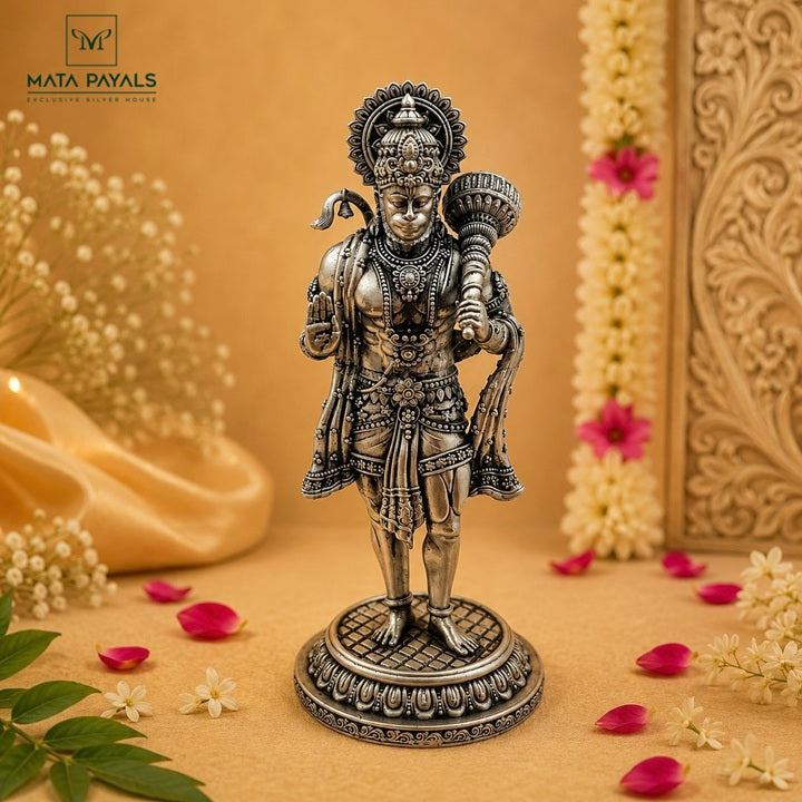 Beautiful Hanuman Idol