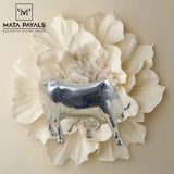 2.5 Cm Cow Calf Idol