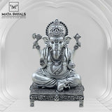 Gorgeous Ganesha Idol