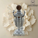 8.3 Cm Vishnu Idol