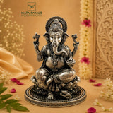 Attractive Ganesha Idol