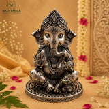 Cute Baby Ganesha Idol