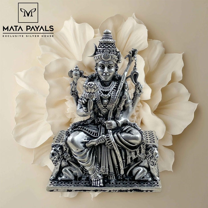 Heavy Raja Rajeshwari Idol