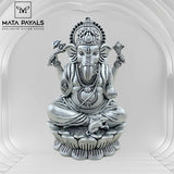 Elegant Ganesha Idol