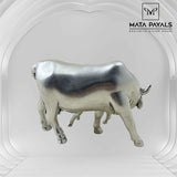 4 Cm Cow Calf Idol