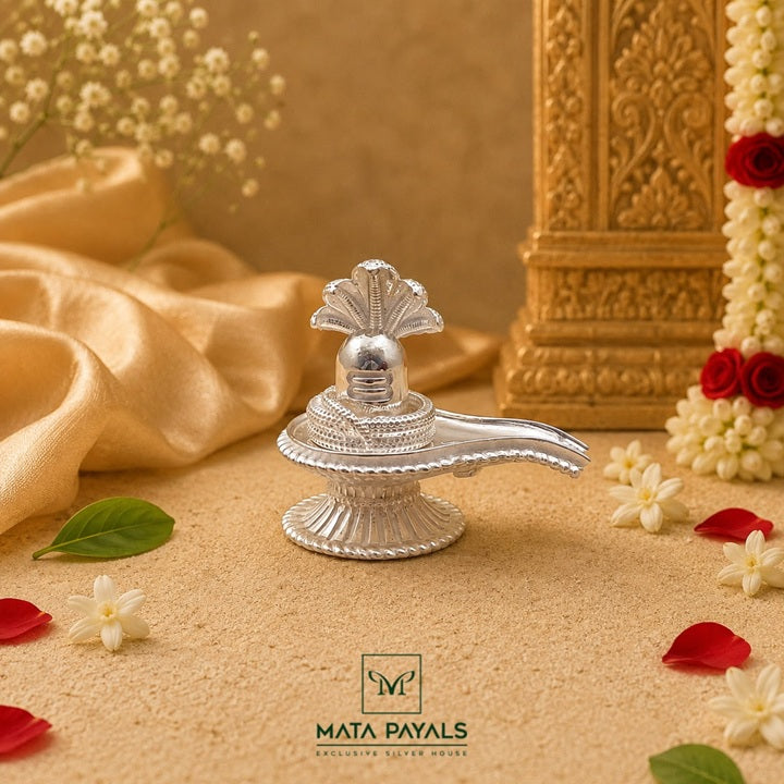 Shiva Linga Idol