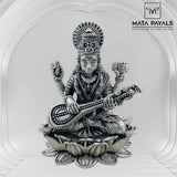 Heavy Saraswati Idol