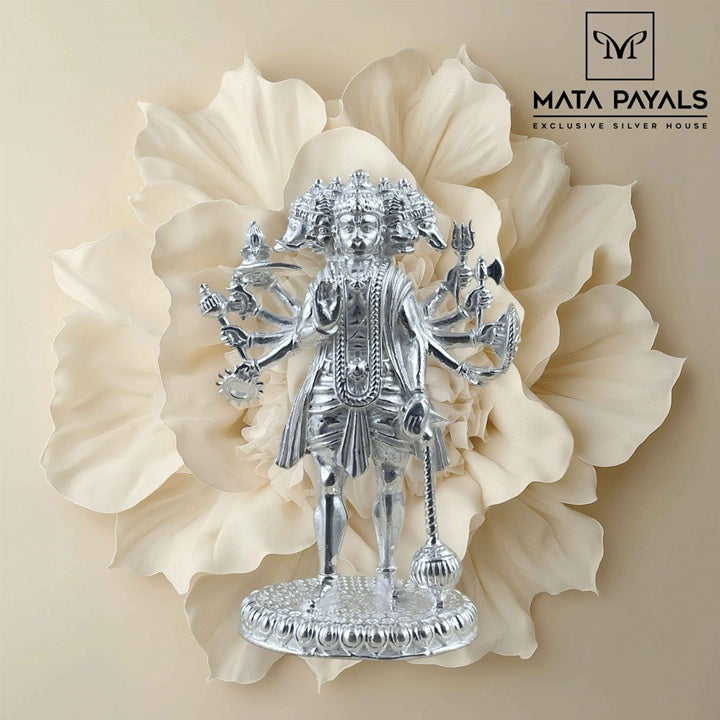 Panchmukhi Hanuman Idol