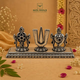Oxidised Shiva Idol