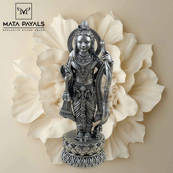 Oxidised Rama Idol