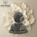 Oxidised Gowri Idol