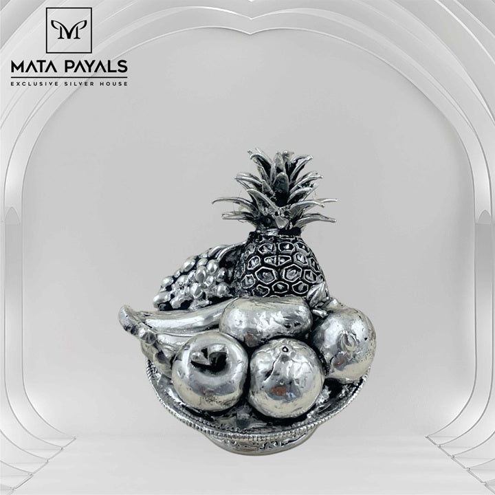 Oxidised Fruits Bowl