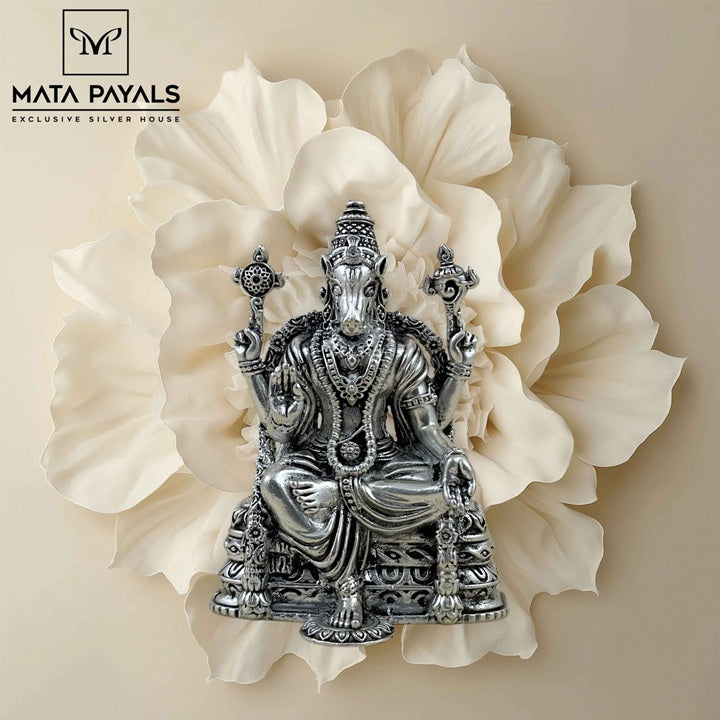 7.5 Cm Varahi Idol