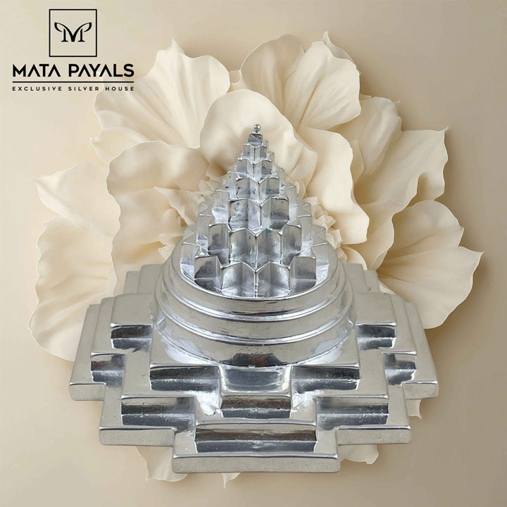 Heavy Plain Shree Chakra