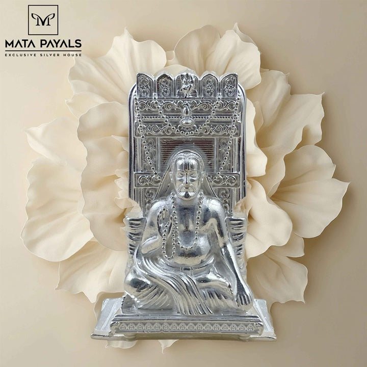Heavy Raghavendra Idol