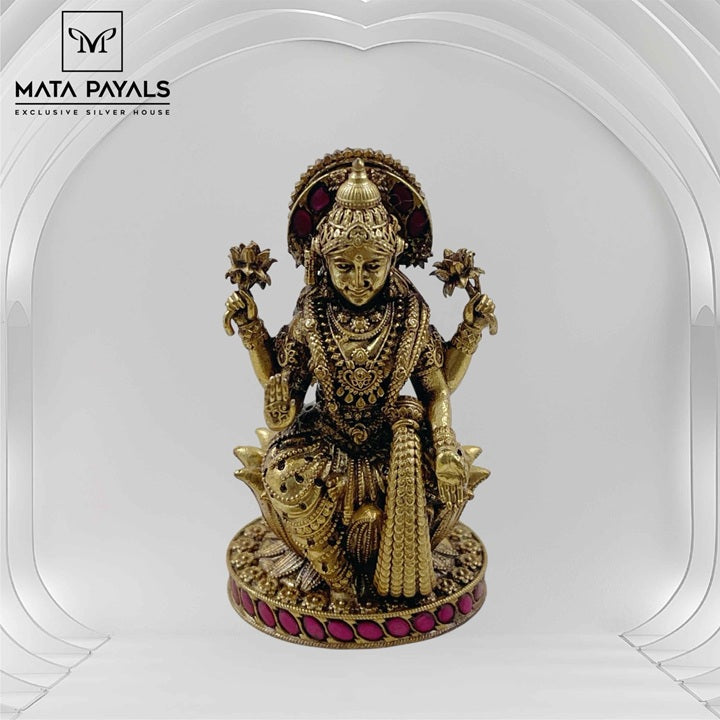 Lakshmi Gold Polish Idol