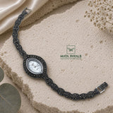 Unique Marcasite Watch