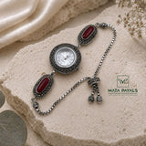 Colourful Oxidised Watch