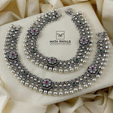 Classic Floral Anklet