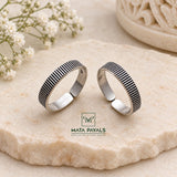 Galvanizing Toe Ring