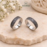 Elegant Band Toe Ring