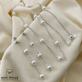 Fabulous Beaded Pendant Chain