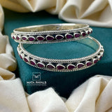 Dark Pink 2.2 Size Bangle