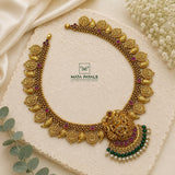 Unique Lakshmi Necklace