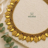 Ethnical Lakshmi Necklace