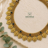 Classic Gold Plated Necklace
