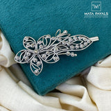 Beautiful Oxidised Hair Clip