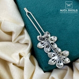Unique Floral Hair Clip