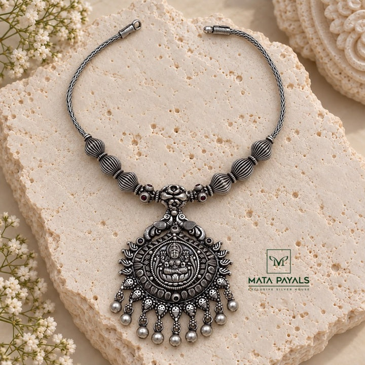 Ravishing Lakshmi Necklace