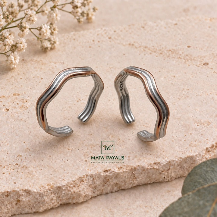 Classy Toe Ring