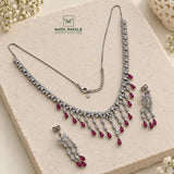 Fabulous Zircon Necklace