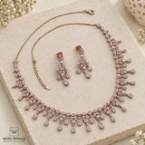 Attractive Silver Necklace