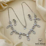 Incredible Zircon Nrcklace
