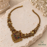 Statment Lakshmi Necklace