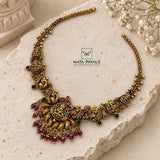 Beautiful Lakshmi Necklace