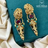 Sensational Gold Plated Hanging