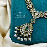 Incredible Silver Necklace