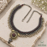 Eye Catching Kemp Necklace