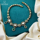 Fancy Moissanite Necklace