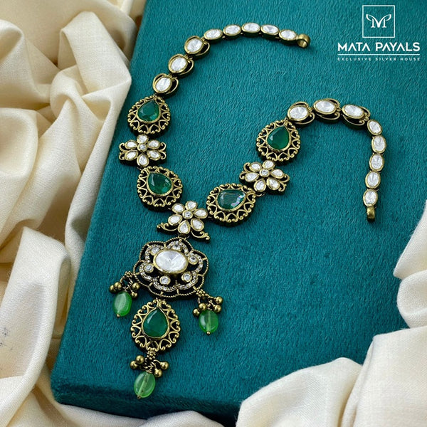 Excellent Moissanite Necklace