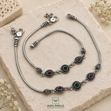 Fabulous Silver Anklet
