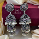 Heavy Heritage Oxidised Jumka
