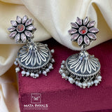 Creative Cut Stone Jumka