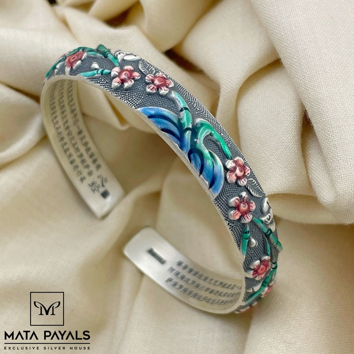 Heritage Enamel Kada