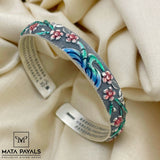 Heritage Enamel Kada